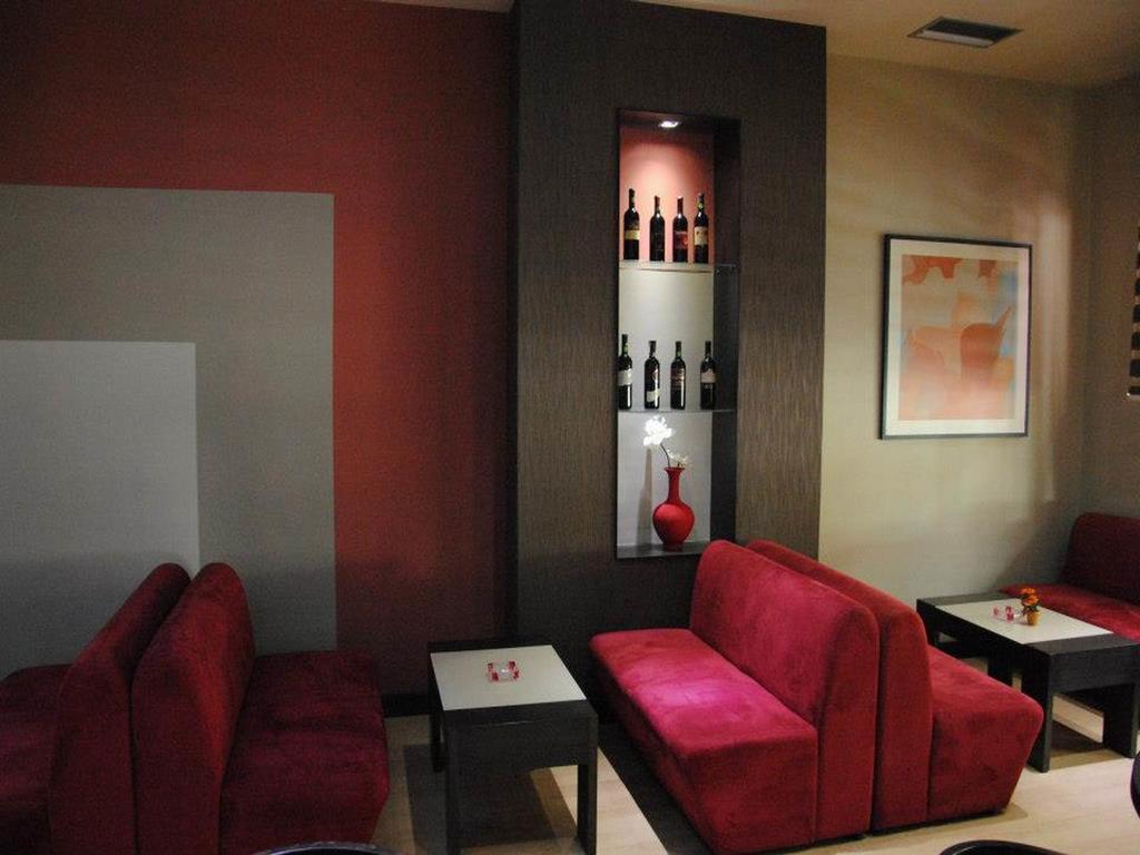Grand Hotel 엘바산 외부 사진