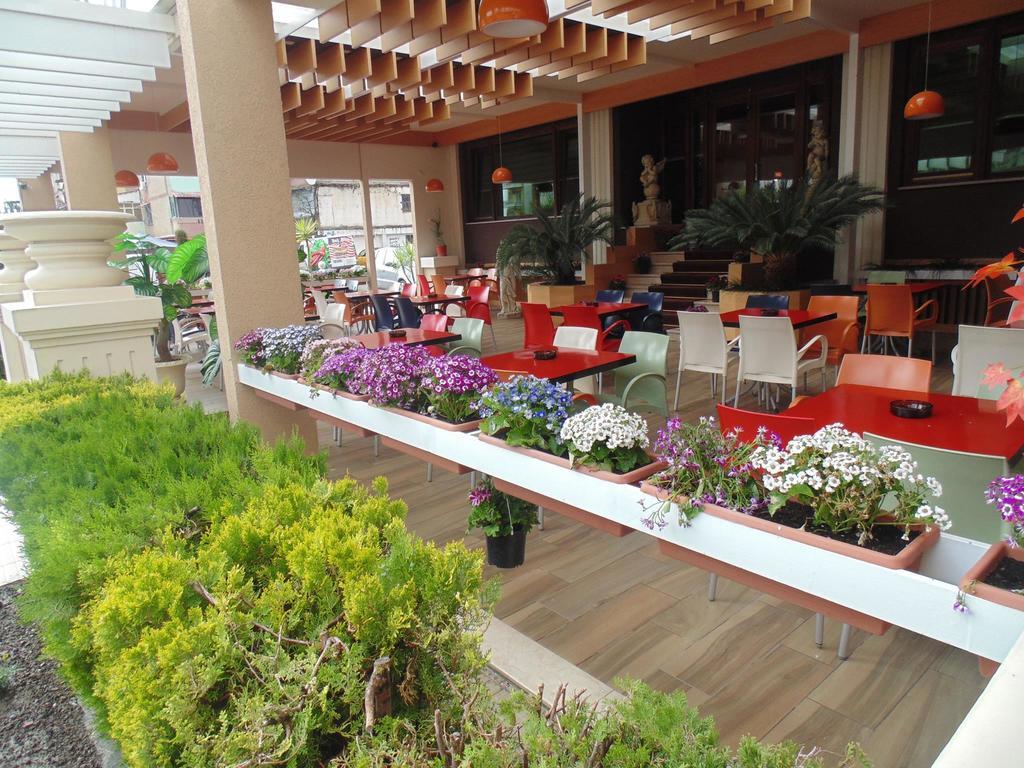 Grand Hotel 엘바산 외부 사진