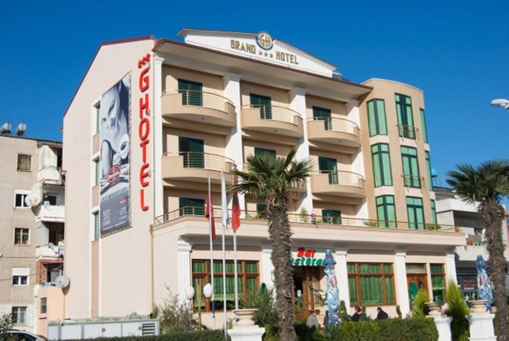 Grand Hotel 엘바산 외부 사진